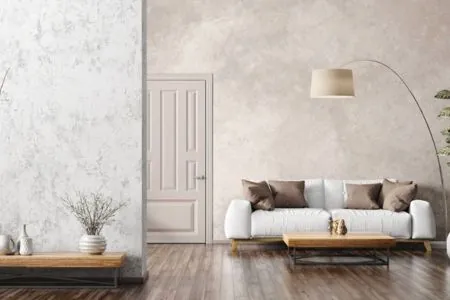 Interior Stucco Walls Benefits, Styles, and Design Inspiration